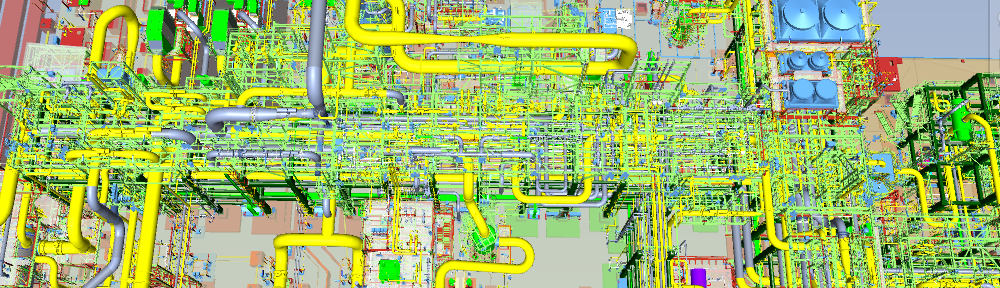 3D Model for cunstruction study