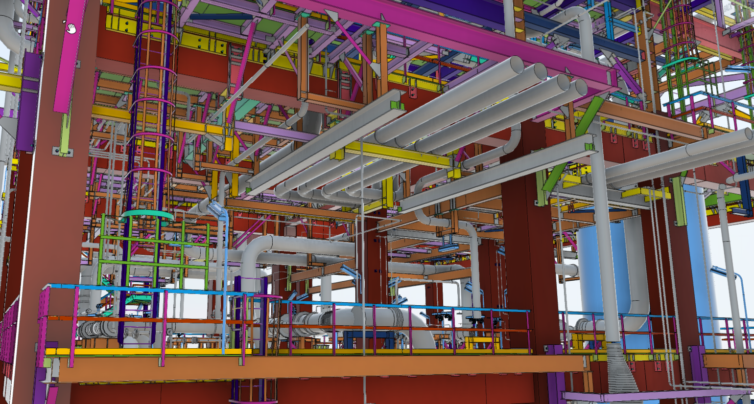 Why Autodesk Forge Viewer is so fast